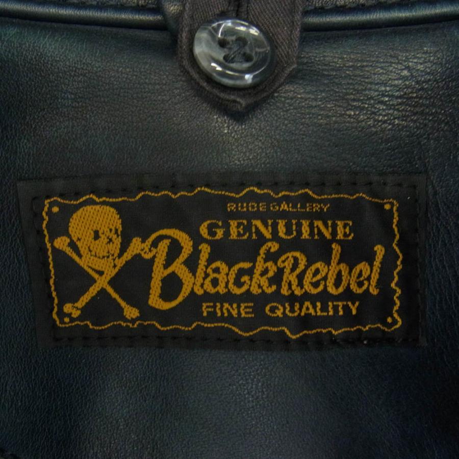 RUDE GALLERY BLACK REBEL ルードギャラリーブラックレーベル RUDE GALLERY BLACK REBEL ルードギャラリーブラックレーベル