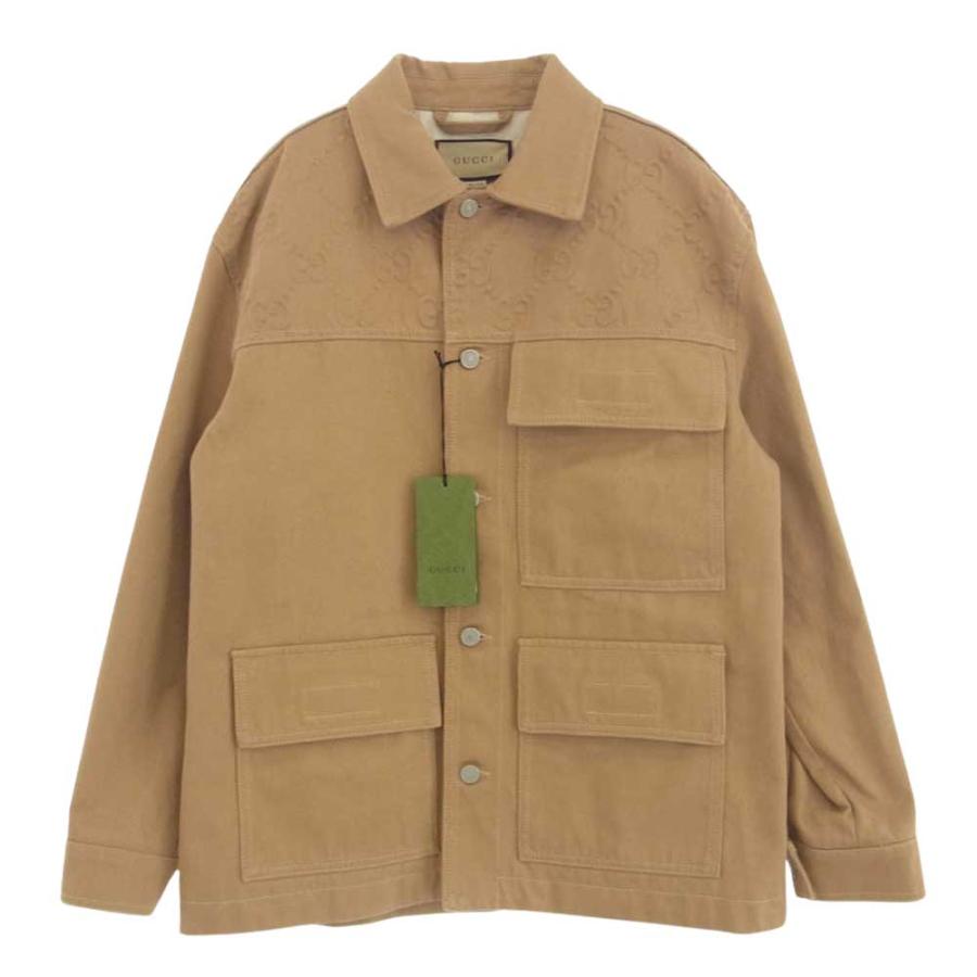 GUCCI グッチ 766128 XDCS7 GGディテール オーガニック デニム 