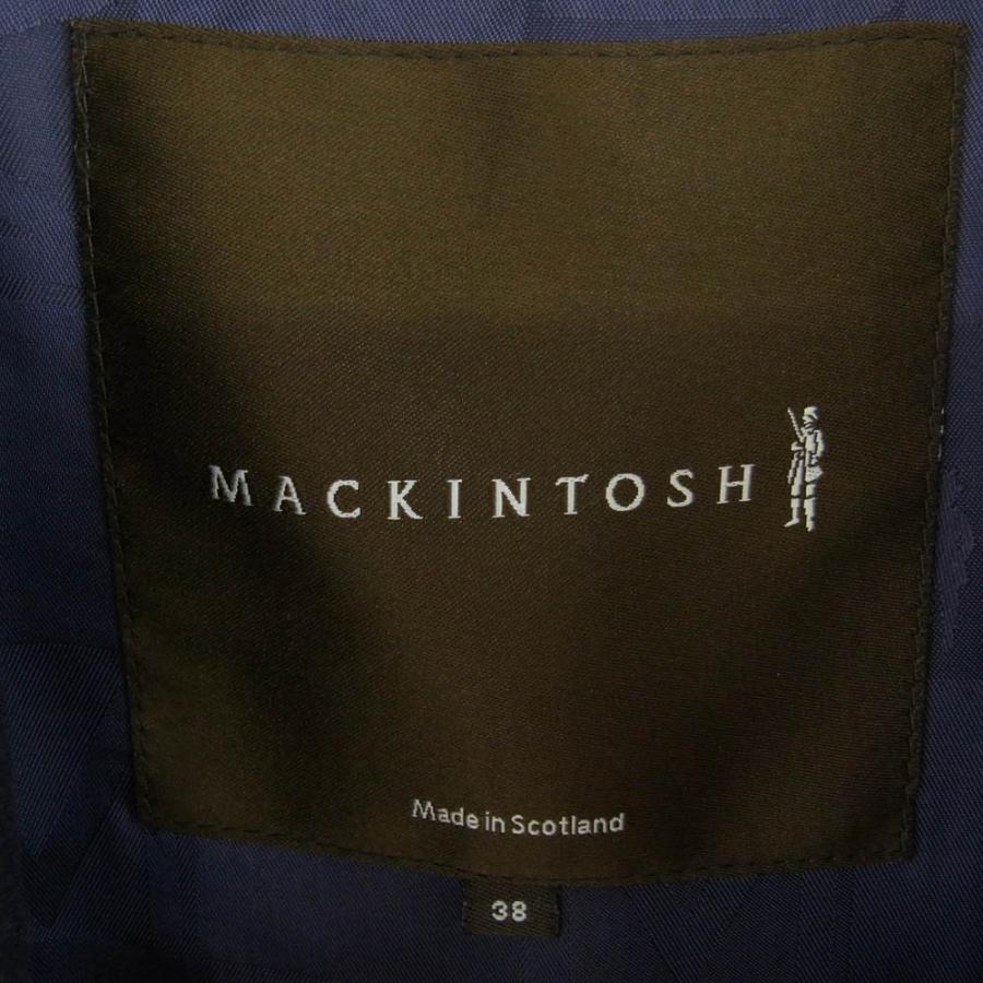Mackintosh マッキントッシュ 142 国内正規品 スコットランド製 Mackintosh マッキントッシュ 142 国内正規品 スコットランド製