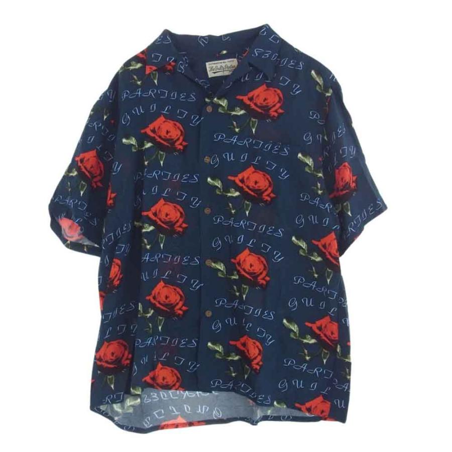 WACKO MARIA ワコマリア 22SS 22SS-WMS-HI04 HAWAIIAN SHIRT S/S TYPE  