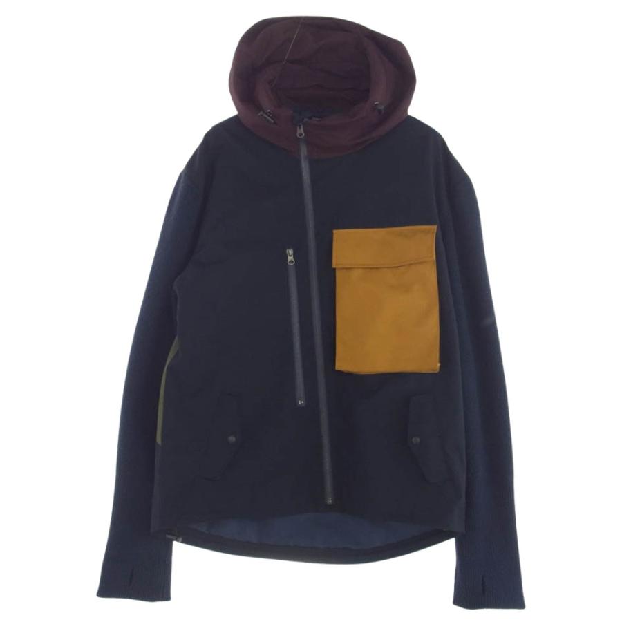 glamb グラム GB0419 JKT08 Phelix mountain parka フェリックス 