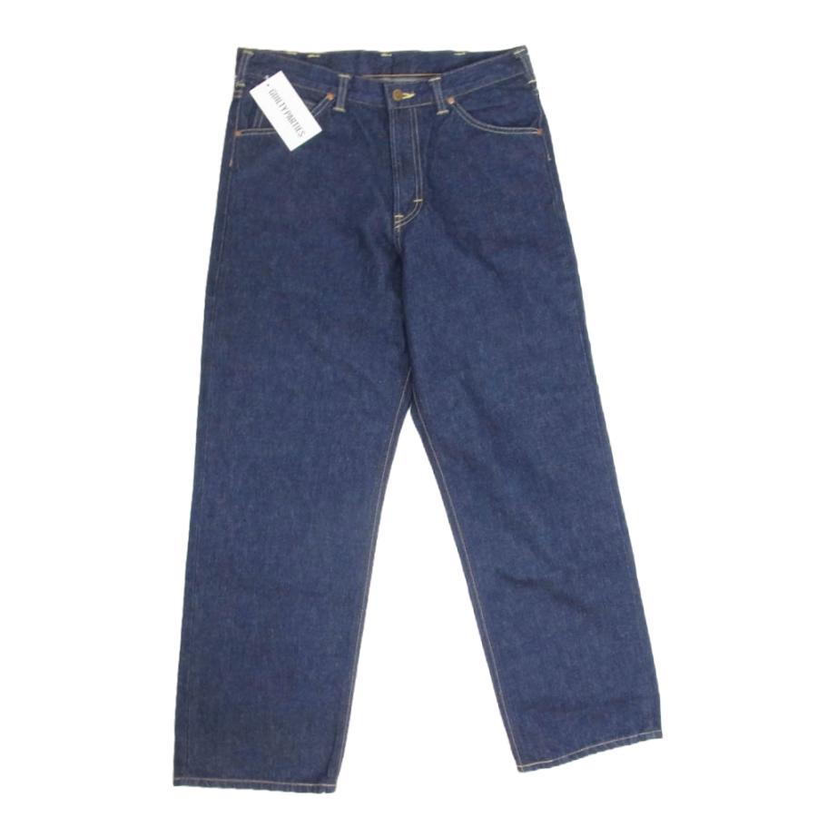 WACKO MARIA ワコマリア 24AW 24FW-WMP-LE01 LB0550 Lee リー Wネーム 