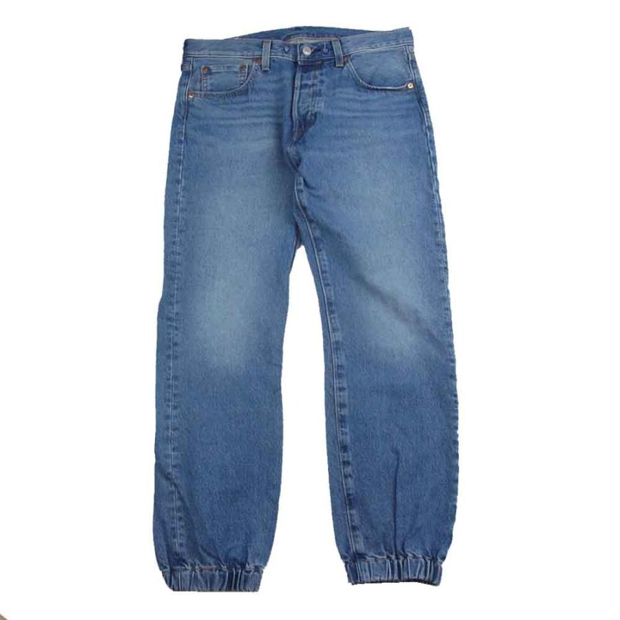 Levi's リーバイス 80746-0000 501 デニム ジョガー パンツ Levi's リーバイス 80746-0000 501 デニム ジョガー パンツ