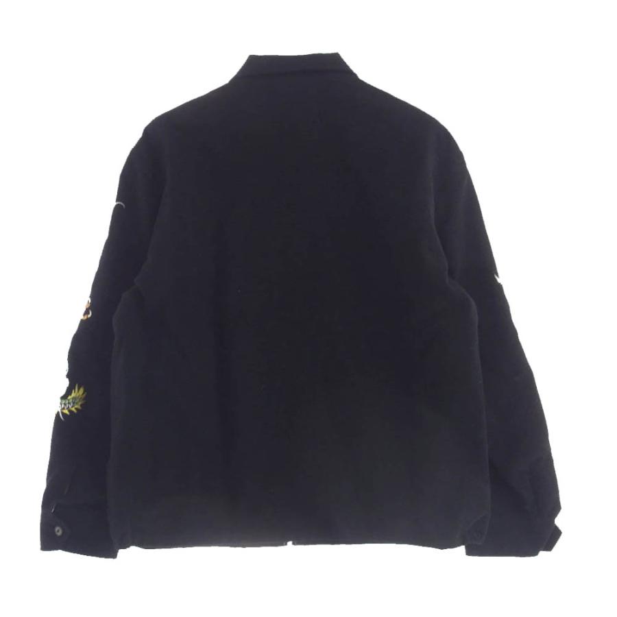 WACKO MARIA ワコマリア TIM LEHI VIETNAM JACKET ティムリーハイ ドラゴン刺繍 ベトナムジャケット べトジャン ブラック系 XL【中古】 : 4k23851fb0184iaa1 : ブランド専門店LIFE - 通販 - Yahoo!ショッピング WACKO MARIA ワコマリア TIM LEHI VIETNAM JACKET ティムリーハイ ドラゴン刺繍 ベトナムジャケット べトジャン ブラック系 XL【中古】 : 4k23851fb0184iaa1 : ブランド専門店LIFE - 通販 - Yahoo!ショッピング