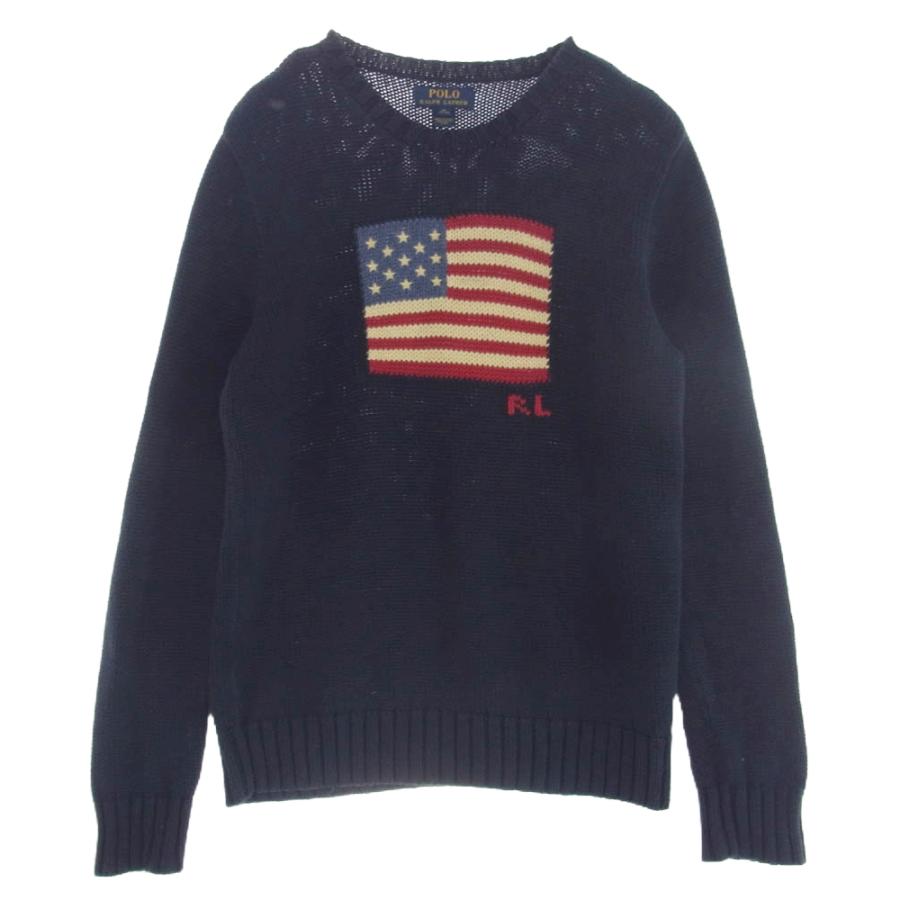 POLO RALPH LAUREN ポロ・ラルフローレン 星条旗 アメリカ国旗  