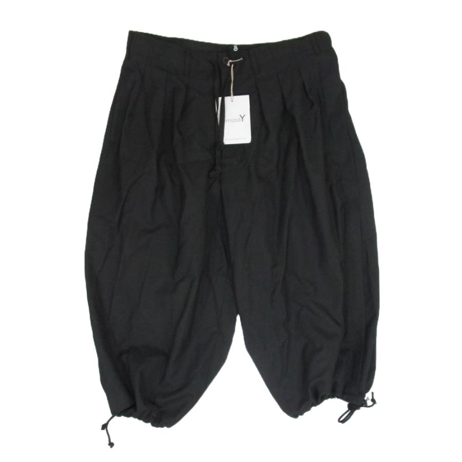 Yohji Yamamoto ヨウジヤマモト GroundY グラウンドワイ GA-P04-100-1 