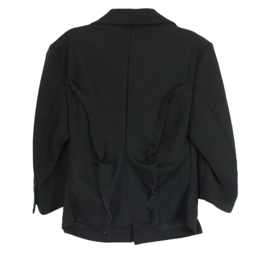 COMME des GARCONS コムデギャルソン 09SS GC-J068 丸襟 変形 COMME des GARCONS コムデギャルソン 09SS GC-J068 丸襟 変形