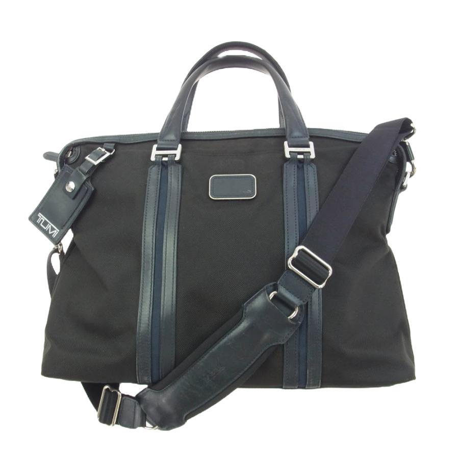TUMI トゥミ 68415DNYE JARVIS ジャーヴィス 2WAY ブリーフ ケース 