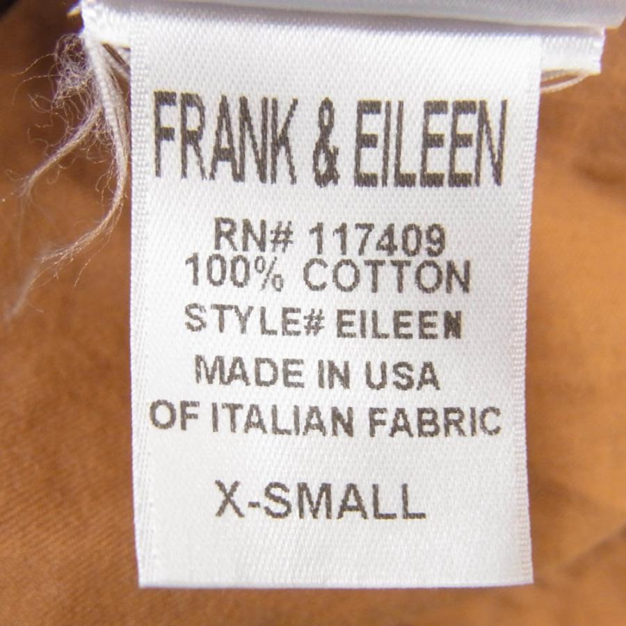 Frank&Eileen フランクアンドアイリーン オープンカラー Frank&Eileen フランクアンドアイリーン オープンカラー