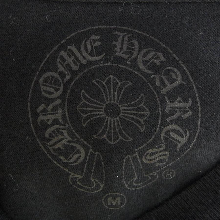 CHROME HEARTS (原本無) Osaka Scroll Label Logo Tee SS T CHROME HEARTS (原本無) Osaka Scroll Label Logo Tee SS T