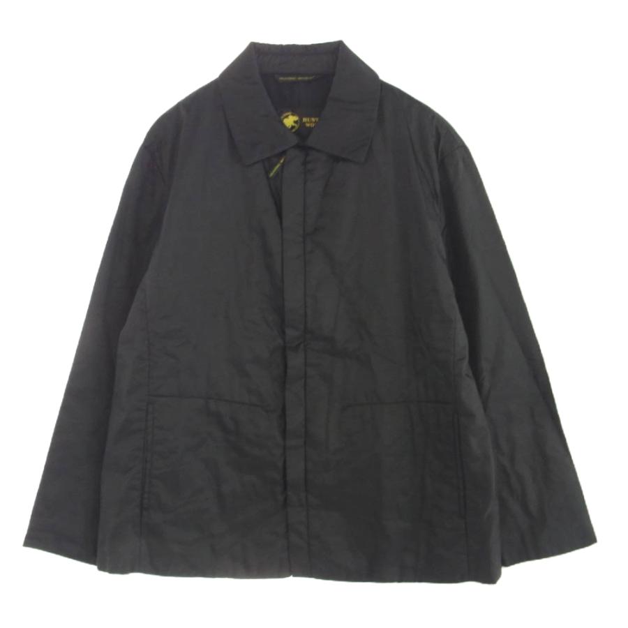 【美品】ハンティングワールド 4wayダウン、ナイロン、ジャケット HUNTING WORLD ハンティングワールド ナイロン ジップアップ