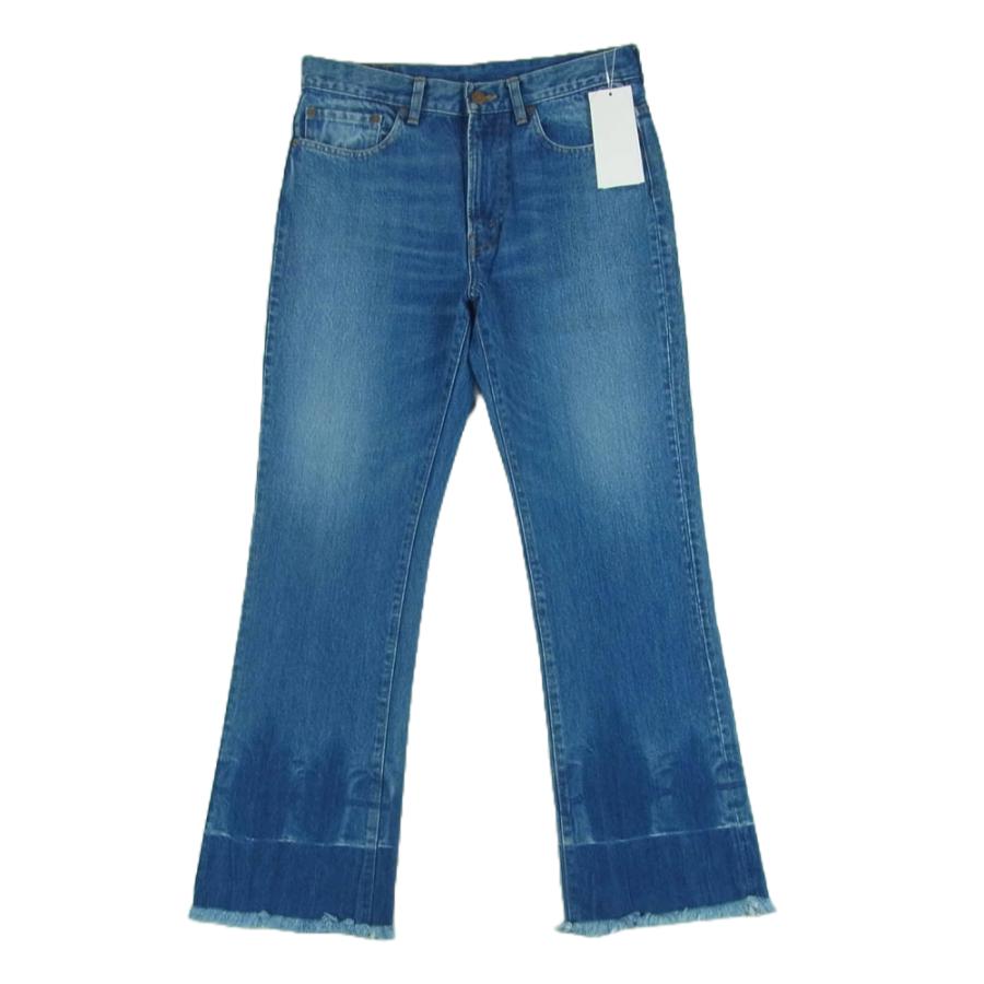 UNUSED アンユーズド UW1133-C001s2 14oz denim five pockets pants 14 