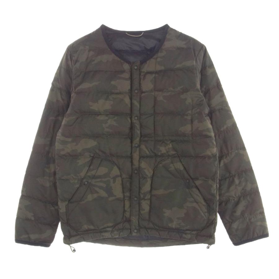 NANGA ナンガ UM13-KC08004 × URBAN RESEARCH INNER DOWN CARDIGAN 