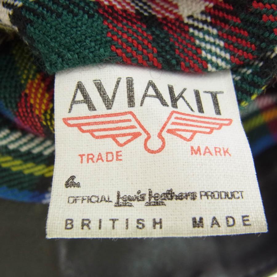 Lewis Leathers ルイスレザー 441TR CYCLONE ラットランドシープ Lewis Leathers ルイスレザー 441TR CYCLONE ラットランドシープ