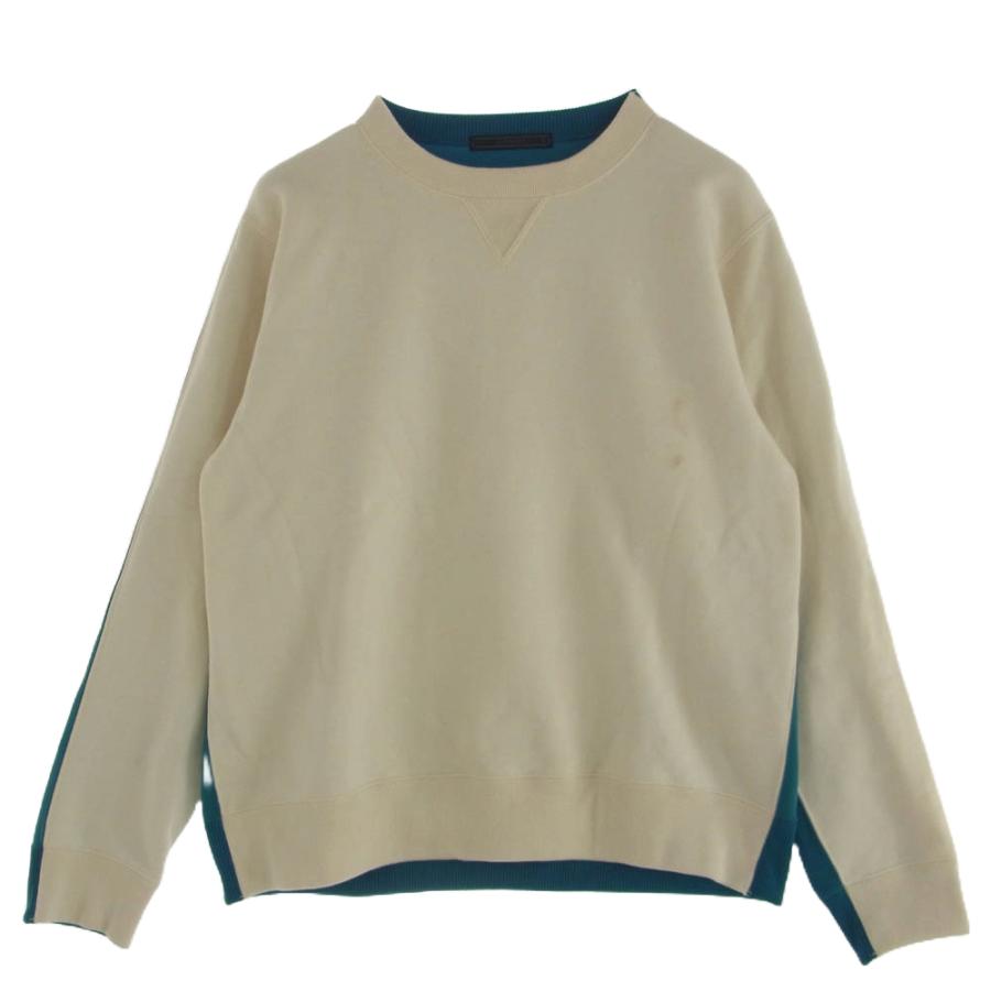 SOPHNET.（ソフネット） SOPH-230060 SWITCHING COLOR CREWNECK SWEAT 
