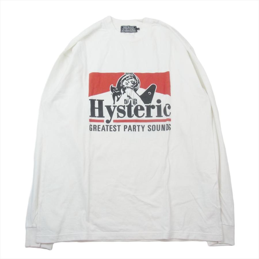 HYSTERIC GLAMOUR ヒステリックグラマー 02233CL16 GREATEST HYSTERIC GLAMOUR ヒステリックグラマー 02233CL16 GREATEST