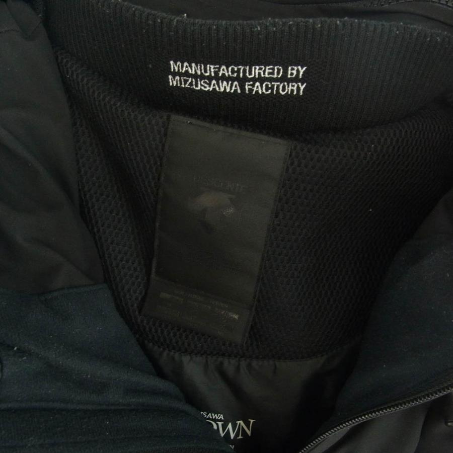 デサント DAMQGK30U ALLTERRAIN オルテライン 水沢ダウン デサント DAMQGK30U ALLTERRAIN オルテライン 水沢ダウン