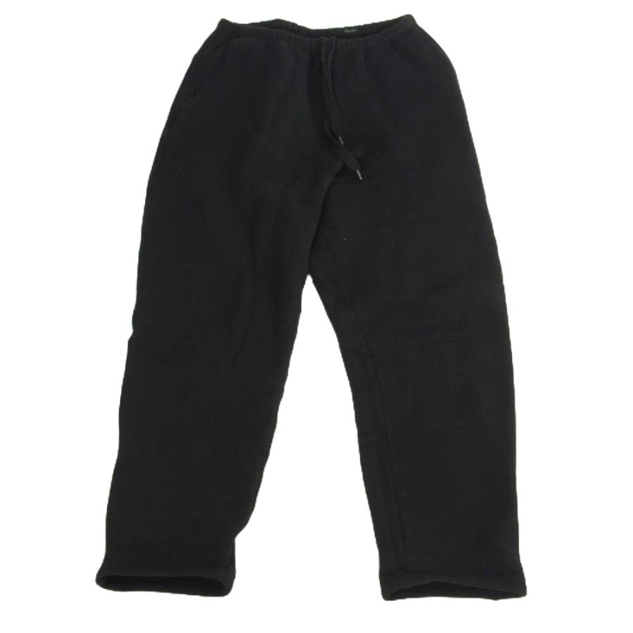 COMOLI 21AW U03-05015 C/W裏毛 スウェットパンツ