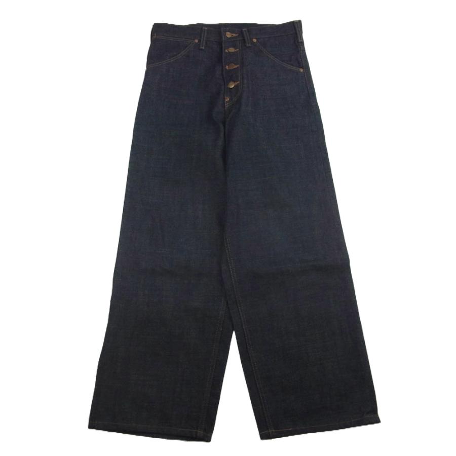 シュガーヒル SUGARHILL WS0167 × WRANGLER ラングラー CLASSIC DENIM 