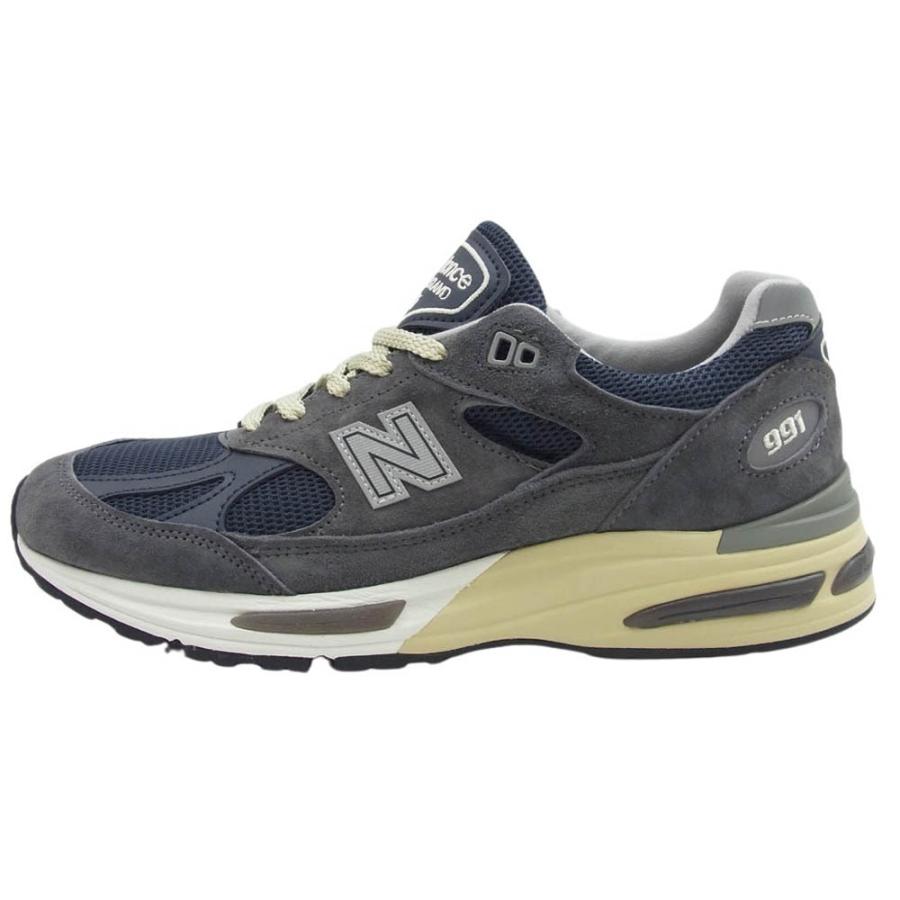 New Balance NEW BALANCE ニューバランス U991GG2 英国製 991 v2 GG2  