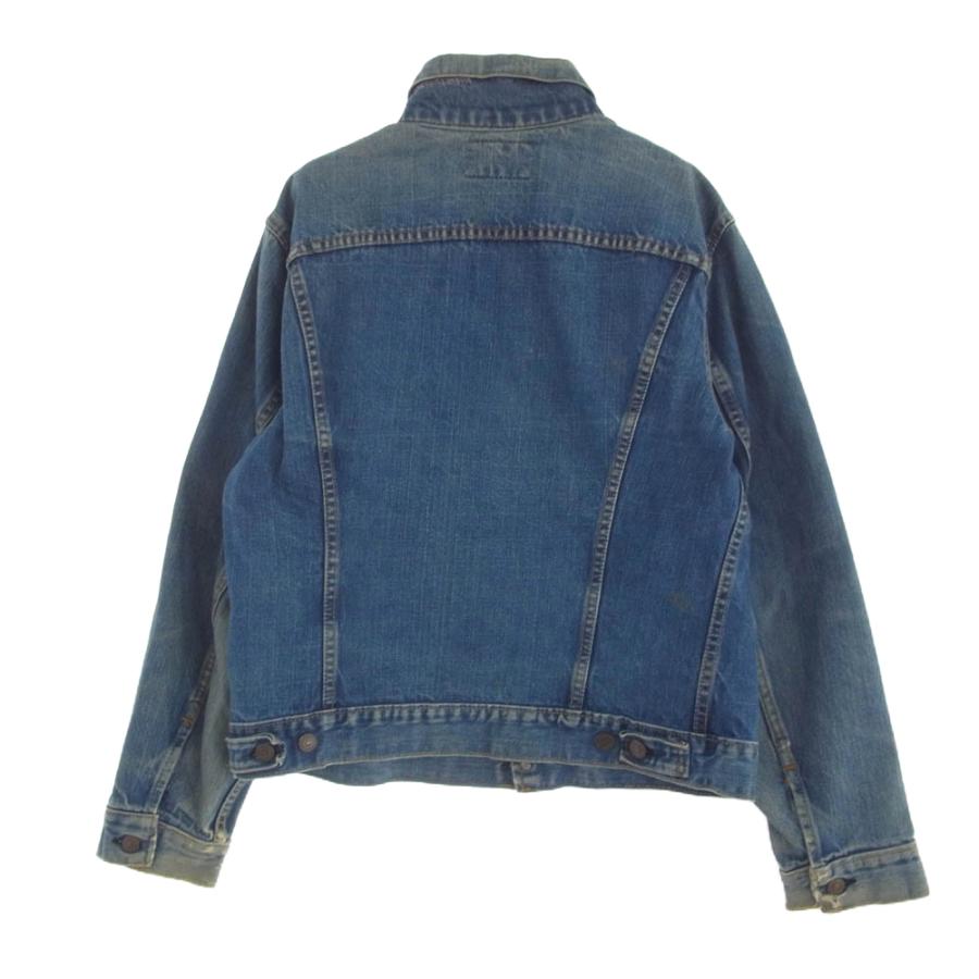 値下げ交渉可 Vintage LEVI'S 70505 BIGE 4th 濃紺 - メルカリ 値下げ交渉可 Vintage LEVI'S 70505 BIGE 4th 濃紺 - メルカリ