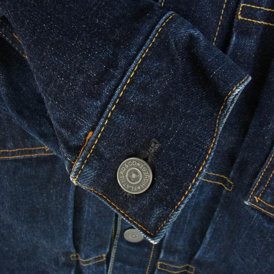 THE FLAT HEAD ザフラットヘッド OJ-D002 2nd 50's モデル THE FLAT HEAD ザフラットヘッド OJ-D002 2nd 50's モデル