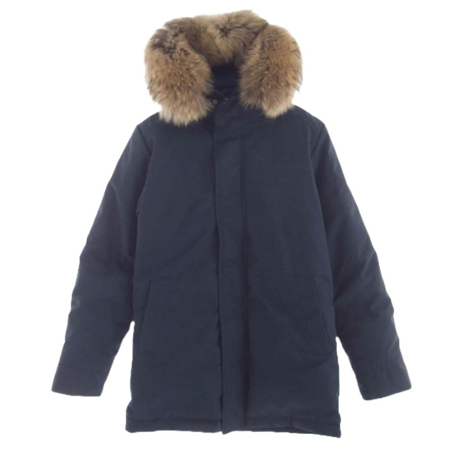Pyrenex ピレネックス CFJPN1800060 ANNECY FUR JACKET ダウン 
