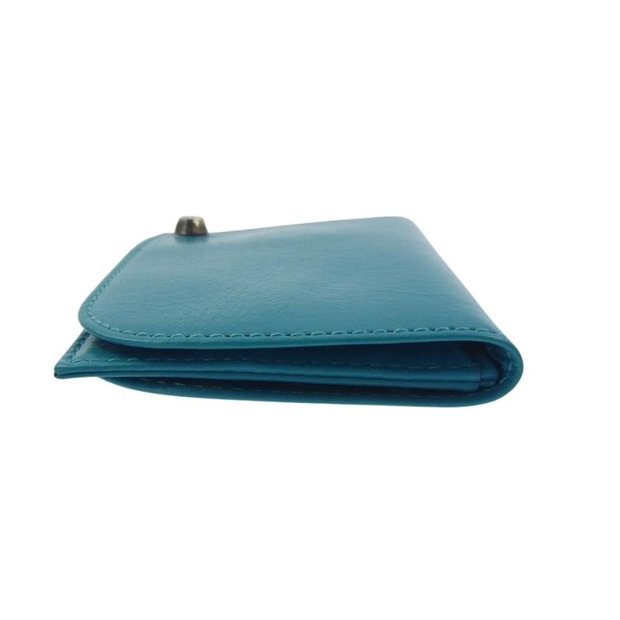JUSTIN DAVIS（ジャスティンデイビス） JDV006 RIVET PASS CASE