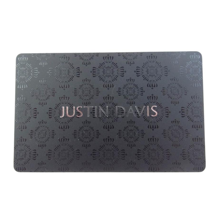 JUSTIN DAVIS（ジャスティンデイビス） JDV006 RIVET PASS CASE