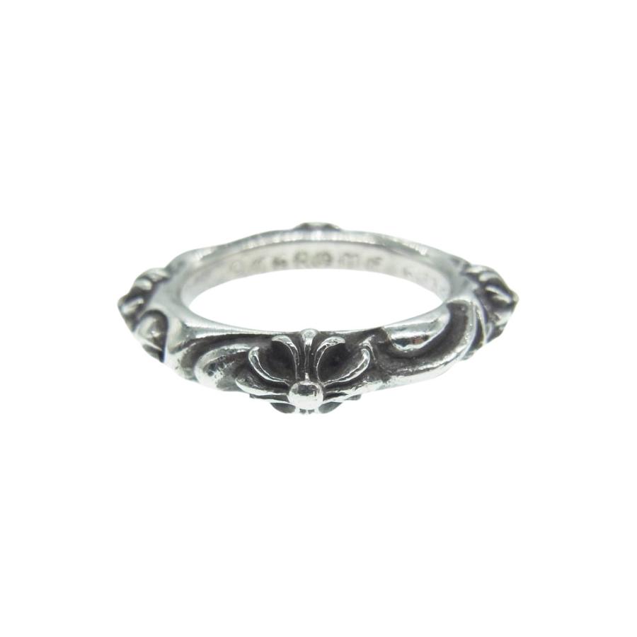 CHROME HEARTS クロムハーツ（原本無） SBT BAND SBT バンド リング 