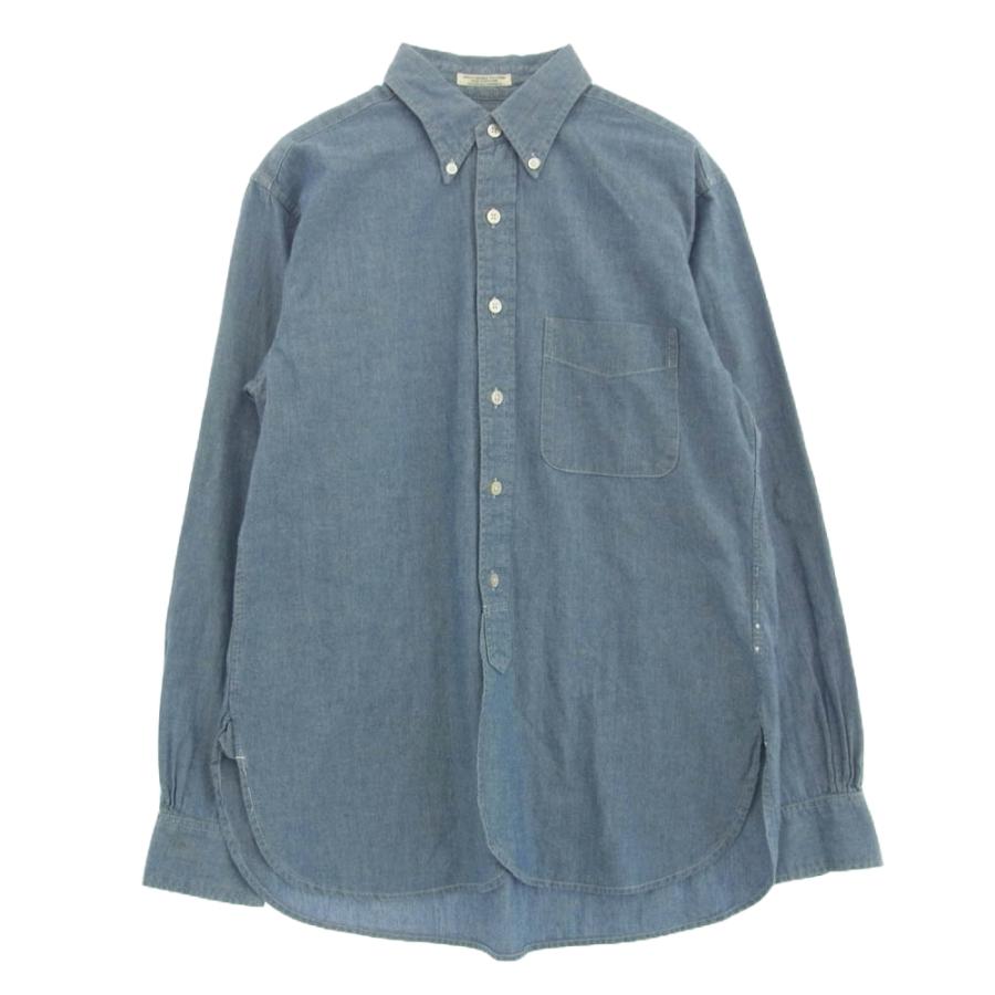 Engineered Garments エンジニアードガーメンツ WORKADAY ボタンダウン