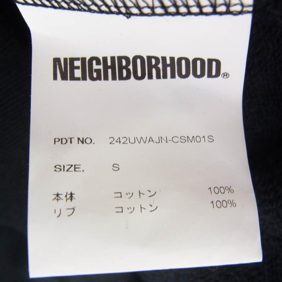NEIGHBORHOOD ネイバーフッド 242UWAJN-CSM01S NH X ANARCHIC NEIGHBORHOOD ネイバーフッド 242UWAJN-CSM01S NH X ANARCHIC