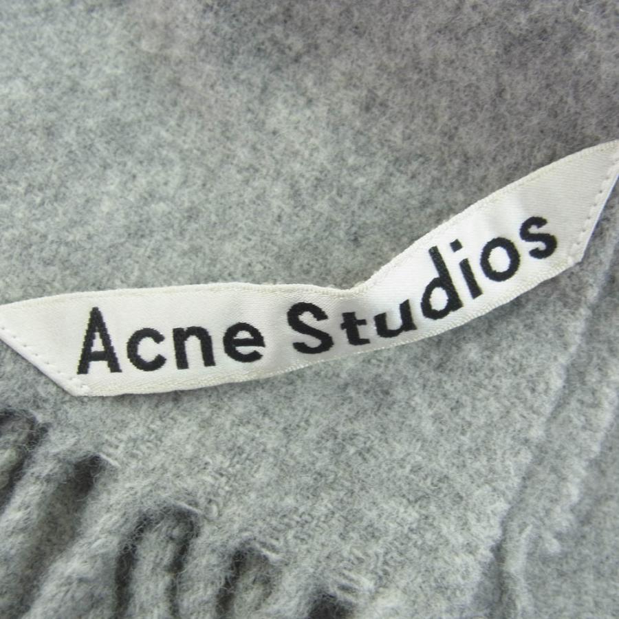 ACNE STUDIOS アクネストゥディオズ 270176 ロゴ ウール ACNE STUDIOS アクネストゥディオズ 270176 ロゴ ウール