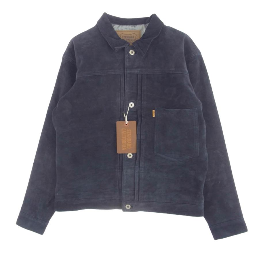 STANDARD CALIFORNIA スタンダードカリフォルニア SD Leather STANDARD CALIFORNIA スタンダードカリフォルニア SD Leather