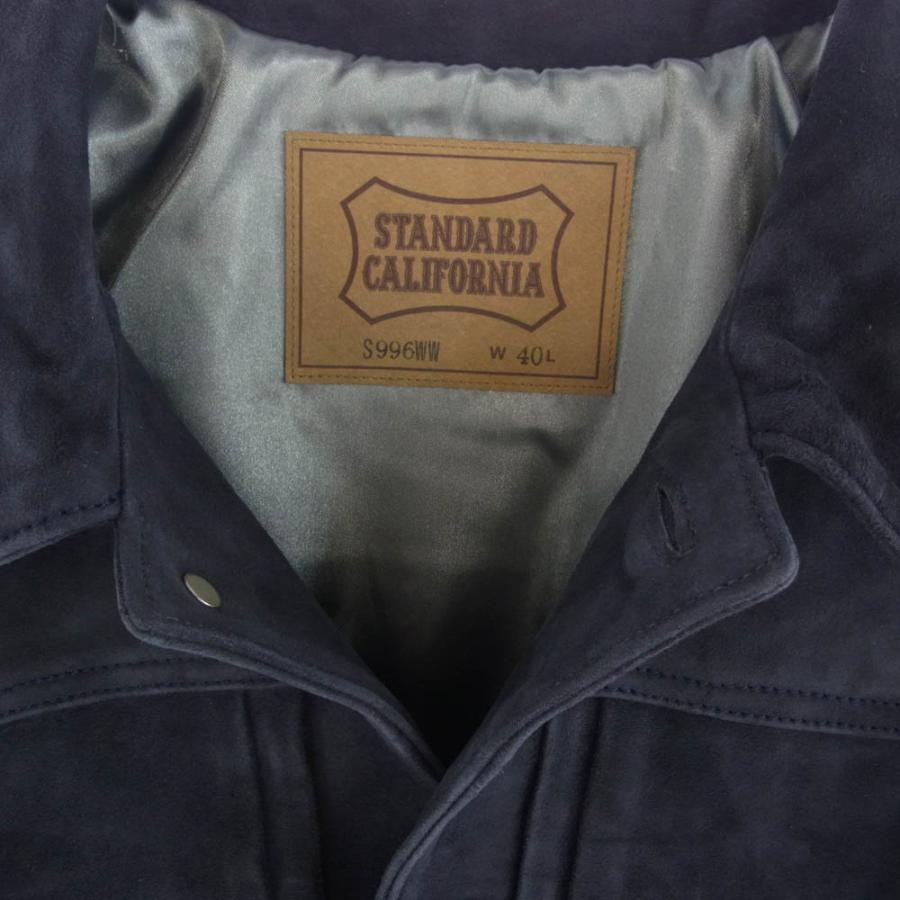 STANDARD CALIFORNIA スタンダードカリフォルニア SD Leather STANDARD CALIFORNIA スタンダードカリフォルニア SD Leather