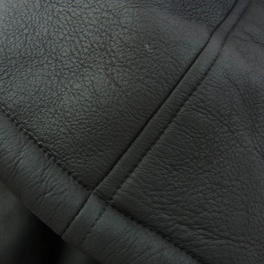 COMOLI コモリ 23AW Y03-04004 シープスキン ジップ パーカー COMOLI コモリ 23AW Y03-04004 シープスキン ジップ パーカー