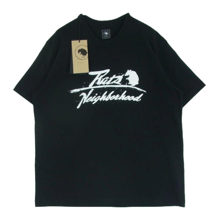 NEIGHBORHOOD ネイバーフッド 25 SPT-0105 RATS ラッツ 20th Tee 20 