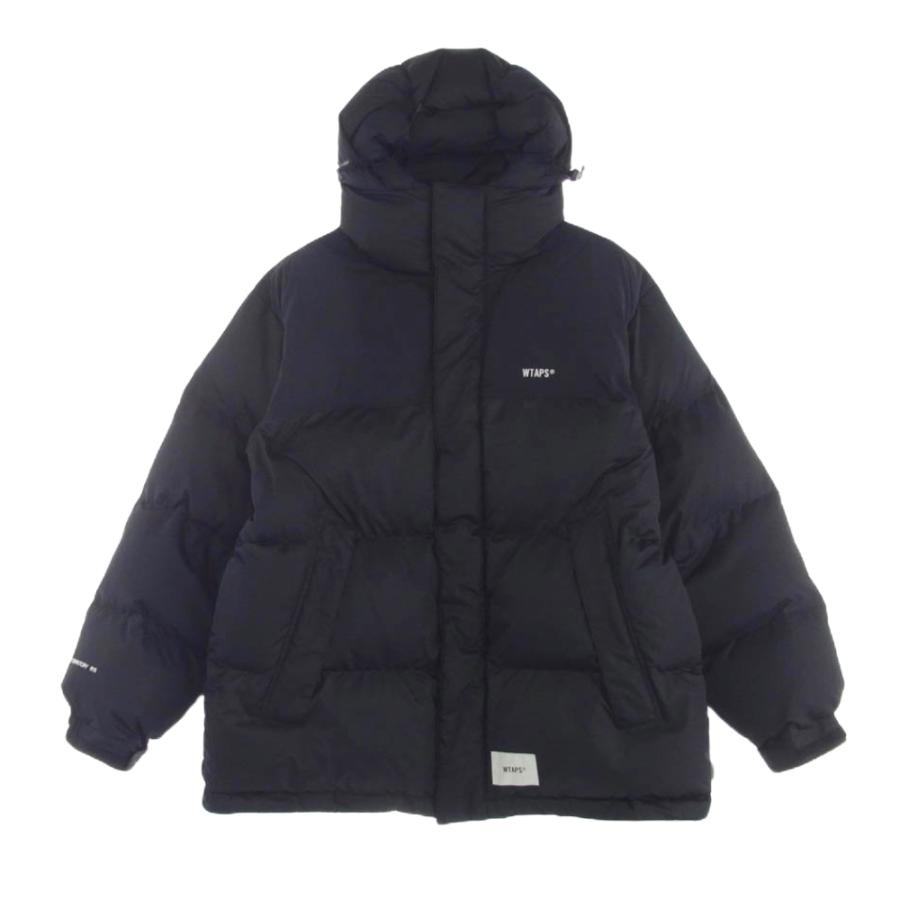 WTAPS ダブルタップス 22AW 222BRDT-JKM03 TORPOR JACKET WTAPS ダブルタップス 22AW 222BRDT-JKM03 TORPOR JACKET