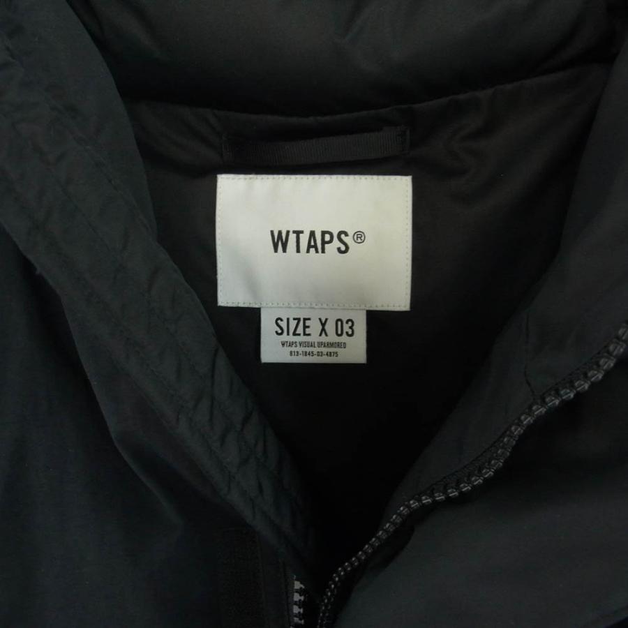 WTAPS ダブルタップス 22AW 222BRDT-JKM03 TORPOR JACKET WTAPS ダブルタップス 22AW 222BRDT-JKM03 TORPOR JACKET