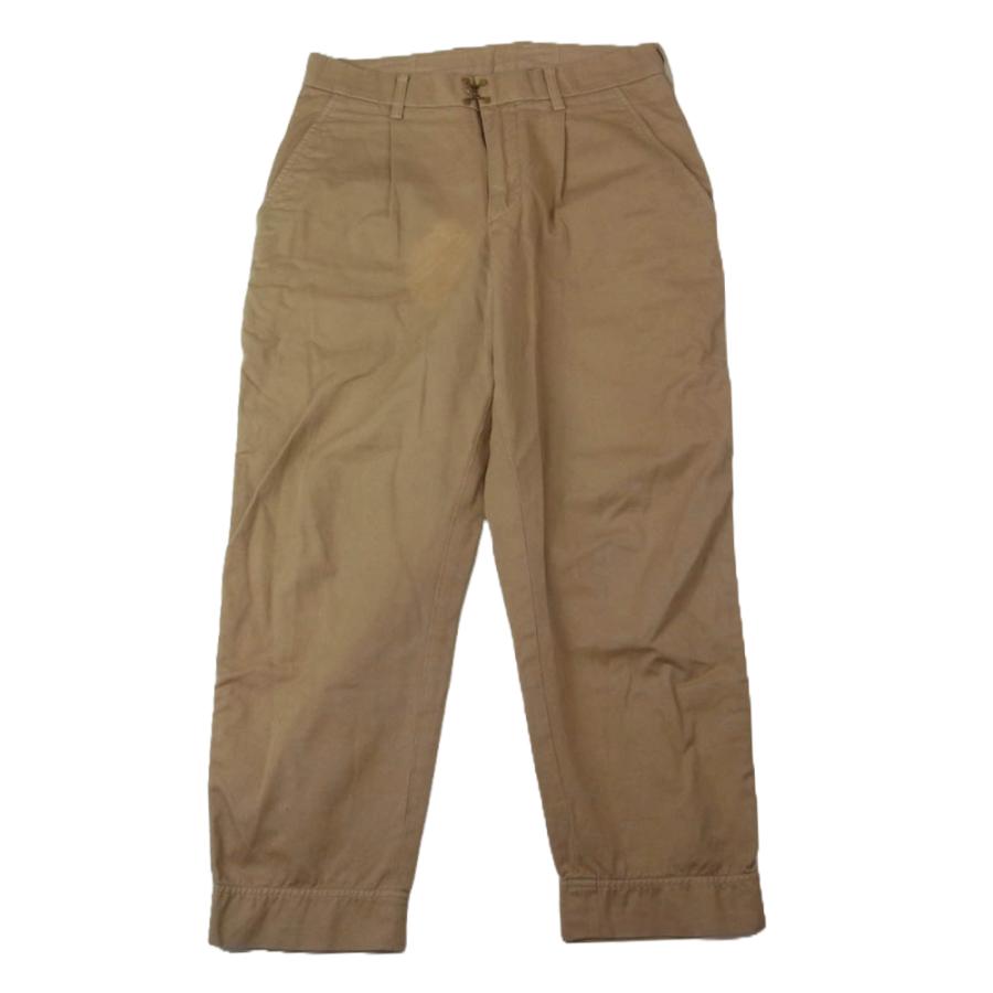 Color kolor カラー 20AW 20WCM-P10111 テーパード パッカ Color kolor カラー 20AW 20WCM-P10111 テーパード パッカ