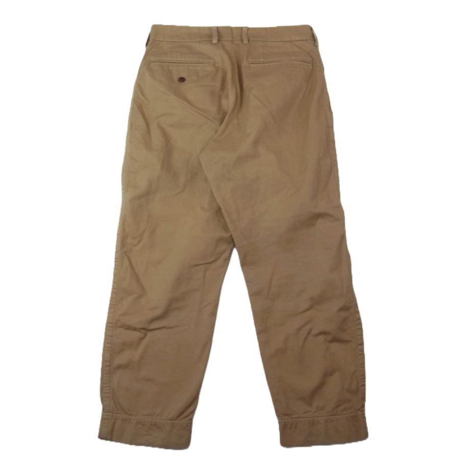 Color kolor カラー 20AW 20WCM-P10111 テーパード パッカ Color kolor カラー 20AW 20WCM-P10111 テーパード パッカ
