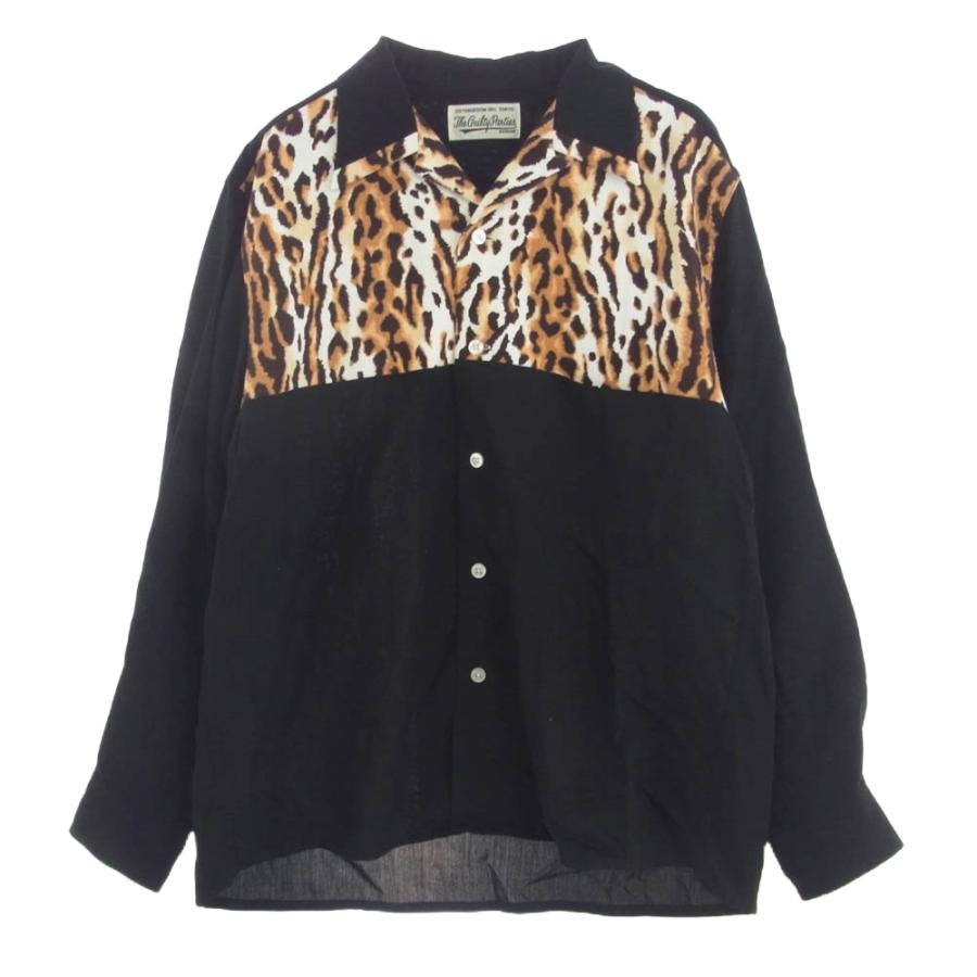 WACKO MARIA ワコマリア 22AW TWO-TONE 50's SHIRT ツートーン WACKO MARIA ワコマリア 22AW TWO-TONE 50's SHIRT ツートーン