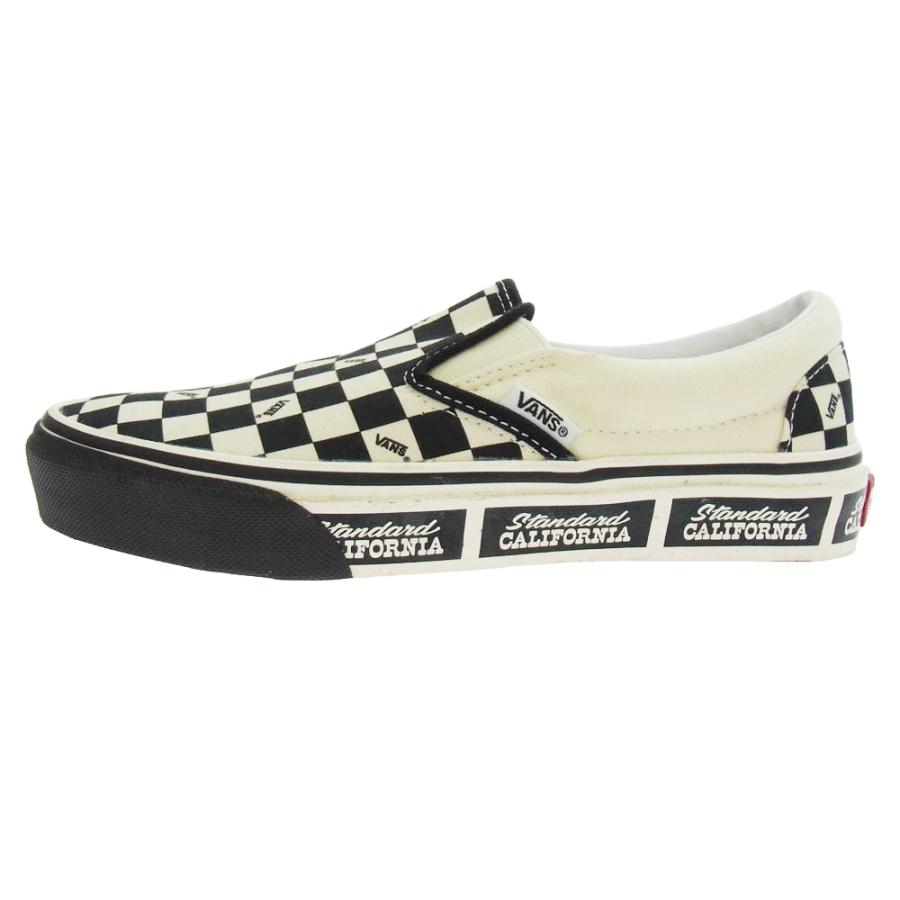 VANS バンズ V98CF SD × STANDARD CALIFORNIA スタンダード  