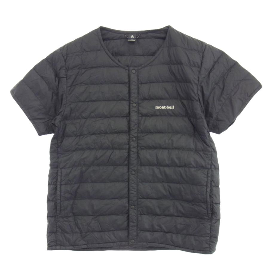 mont-bell モンベル 1101507 uperior Down Round Neck T スペリオ 