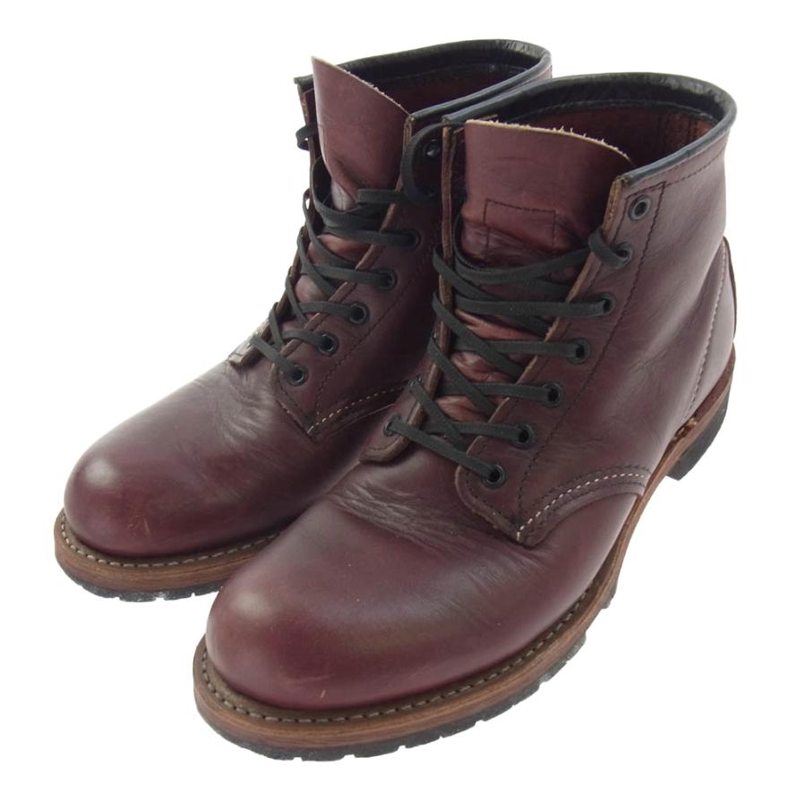 RED WING レッドウィング 9011 BECKMAN ベックマン レースアップ 