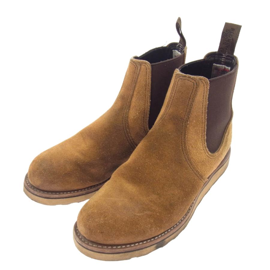 RED WING レッドウィング 3192 CLASSIC CHELSEA HAWTHORNE クラシック  