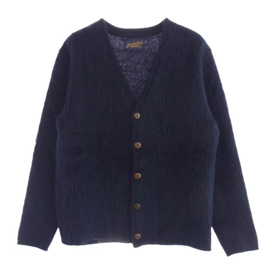 JOE McCOY MC19103 JM MOHAIR CARDIGAN | テンダーロイン モヘア