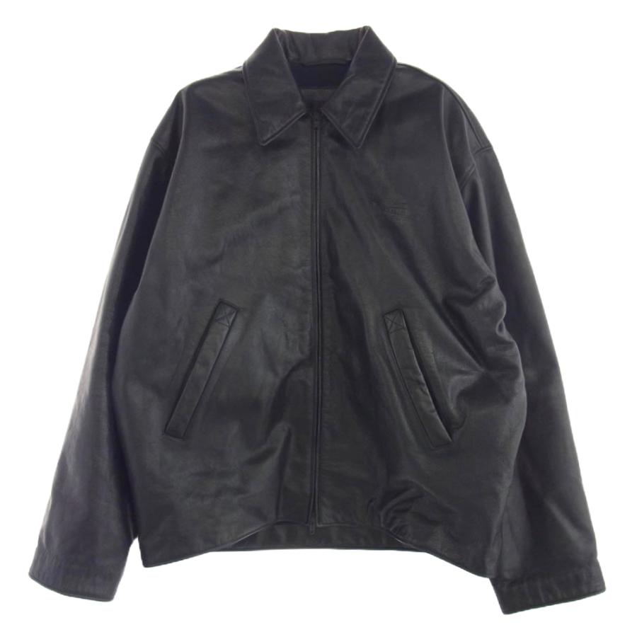 BALENCIAGA バレンシアガ 813464 TRS01 GARDE-ROBE Taxi Jacket 裏ボア 