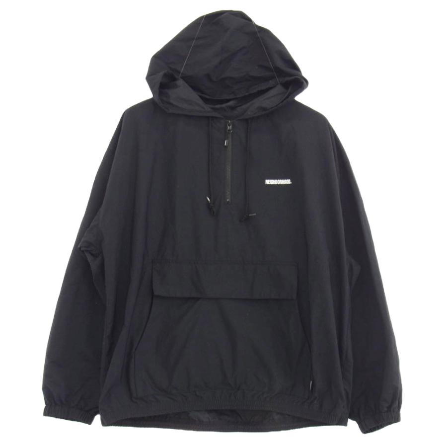 NEIGHBORHOOD ネイバーフッド 22AW 222TSNH-JKM02 ANORAK JK バック 