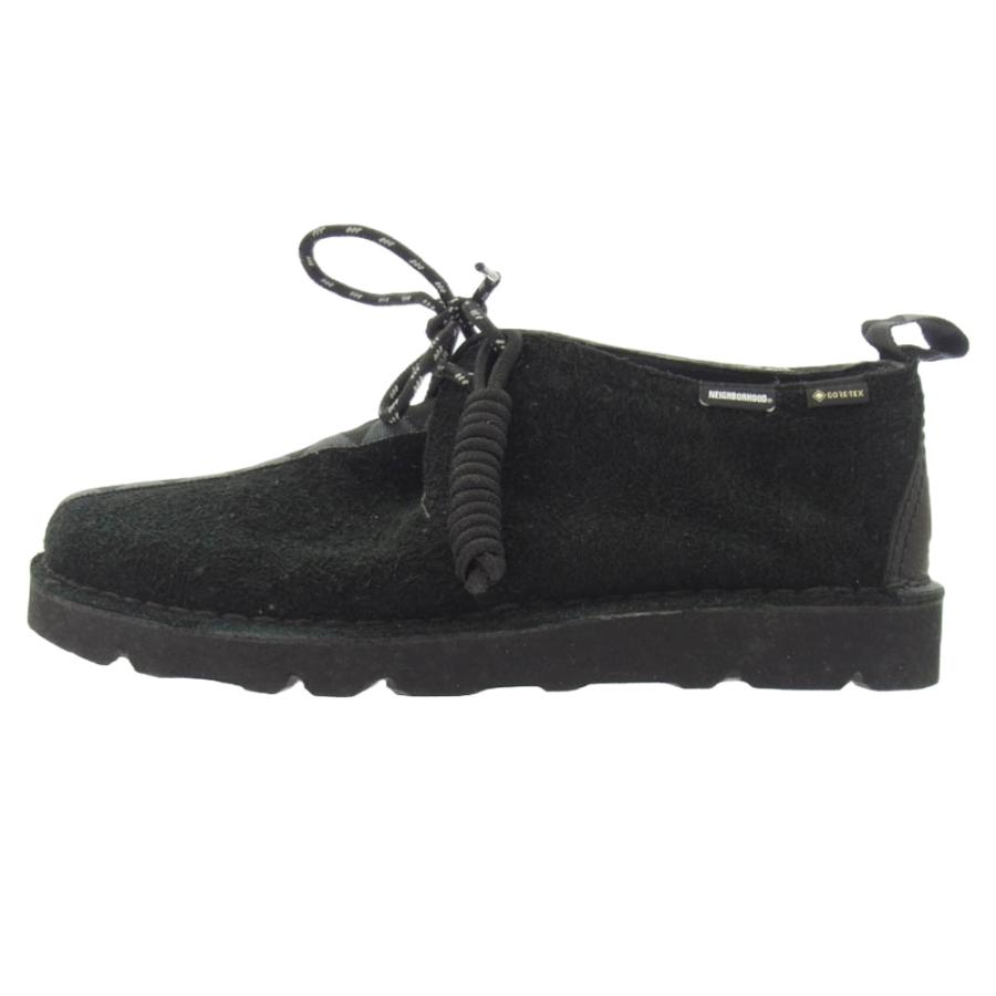 NEIGHBORHOOD ネイバーフッド × Clarks Desert Trek GTX クラークス  